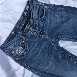Miss me jeans 💕 bling bling